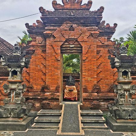 Wana Ukir Ubud Eksteriør billede