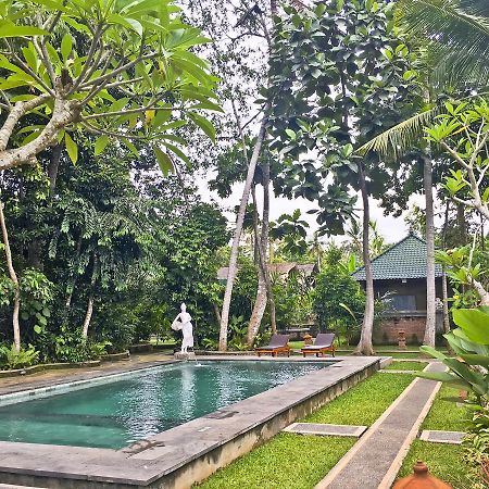 Wana Ukir Ubud Eksteriør billede