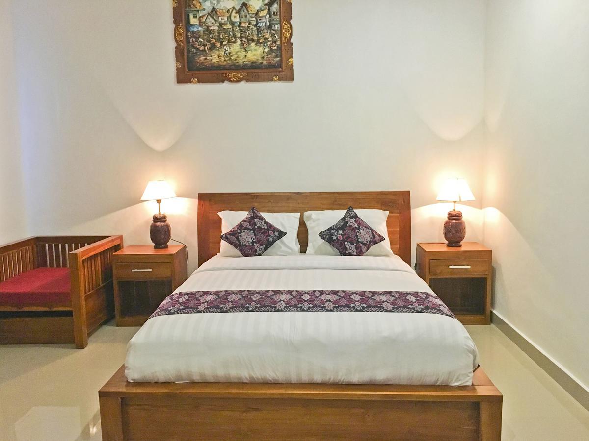 Wana Ukir Ubud Eksteriør billede