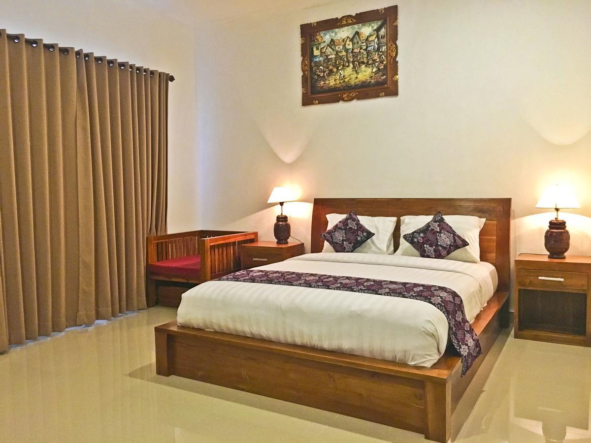 Wana Ukir Ubud Eksteriør billede