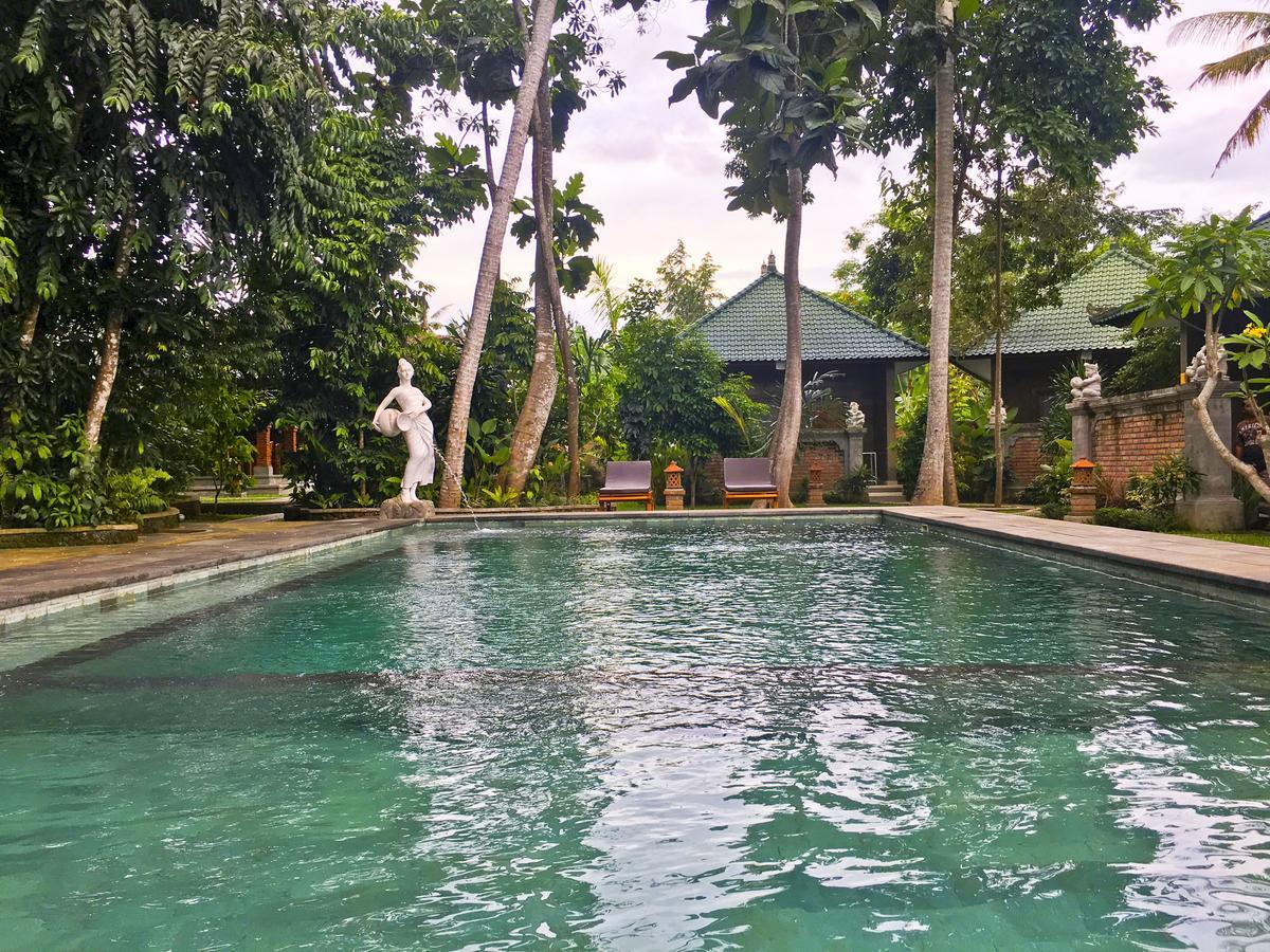 Wana Ukir Ubud Eksteriør billede
