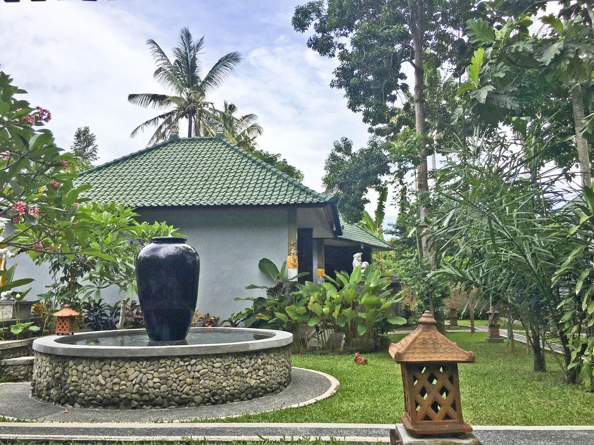 Wana Ukir Ubud Eksteriør billede