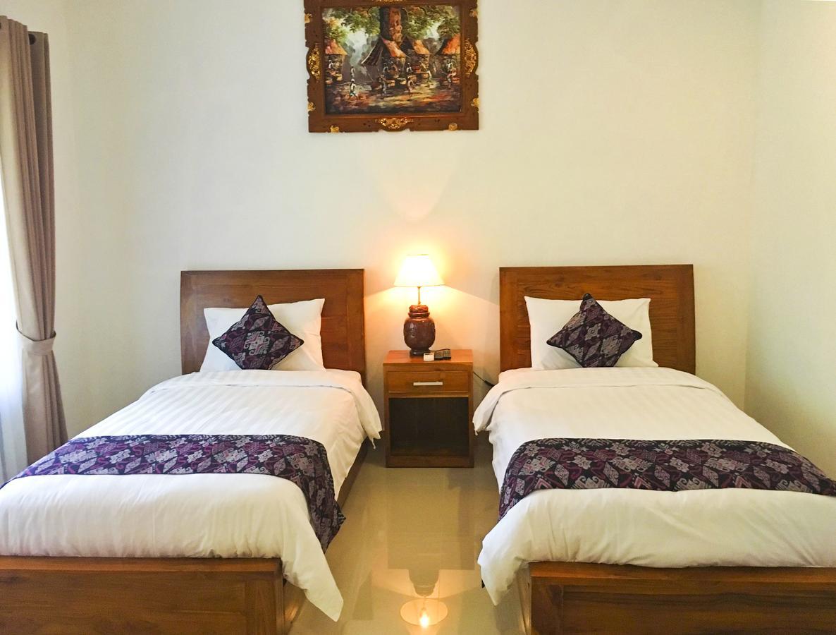 Wana Ukir Ubud Eksteriør billede