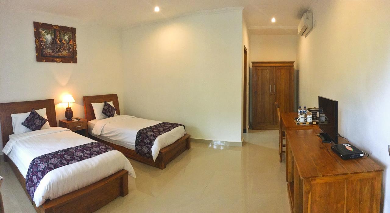 Wana Ukir Ubud Eksteriør billede