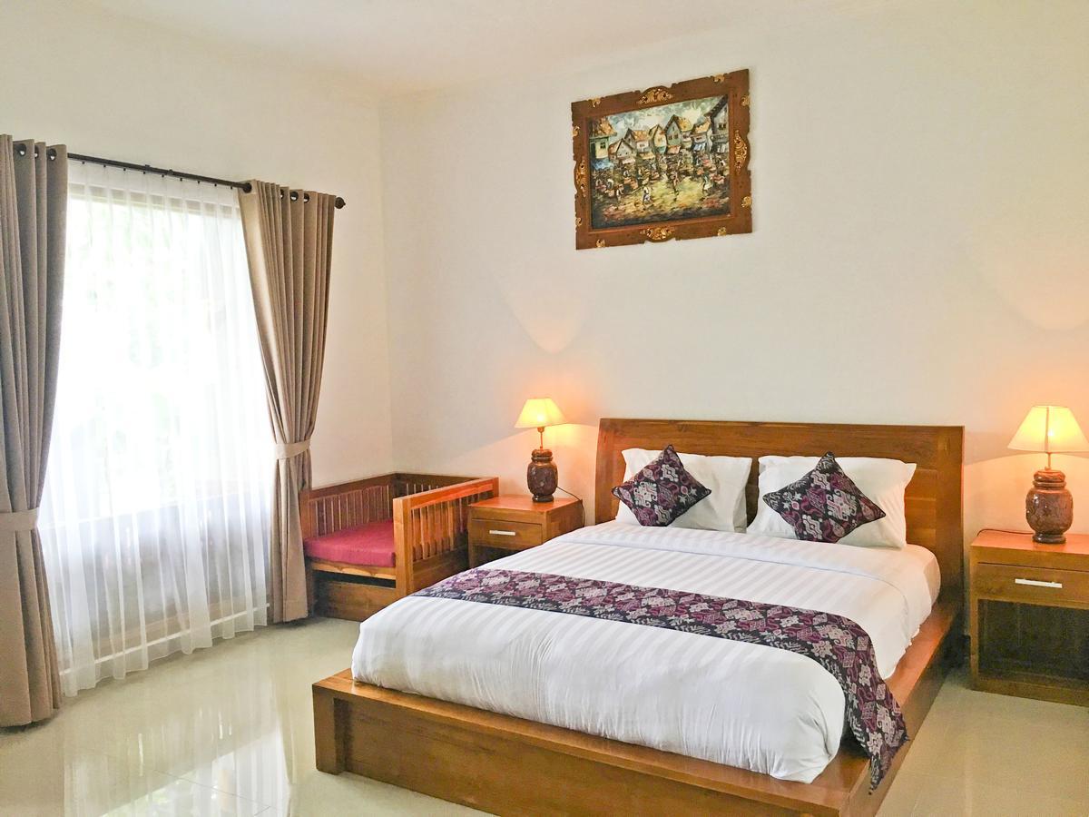 Wana Ukir Ubud Eksteriør billede