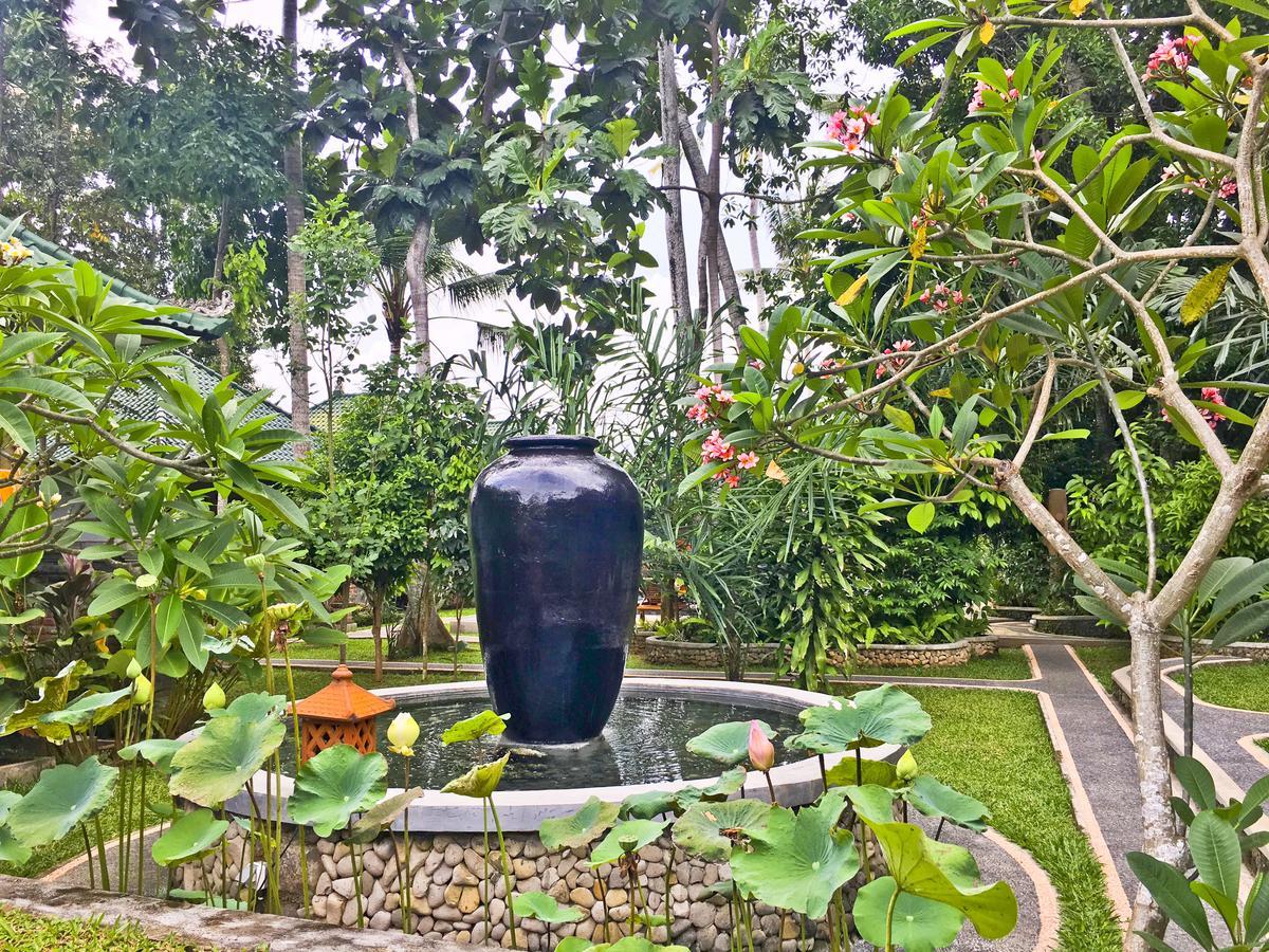 Wana Ukir Ubud Eksteriør billede