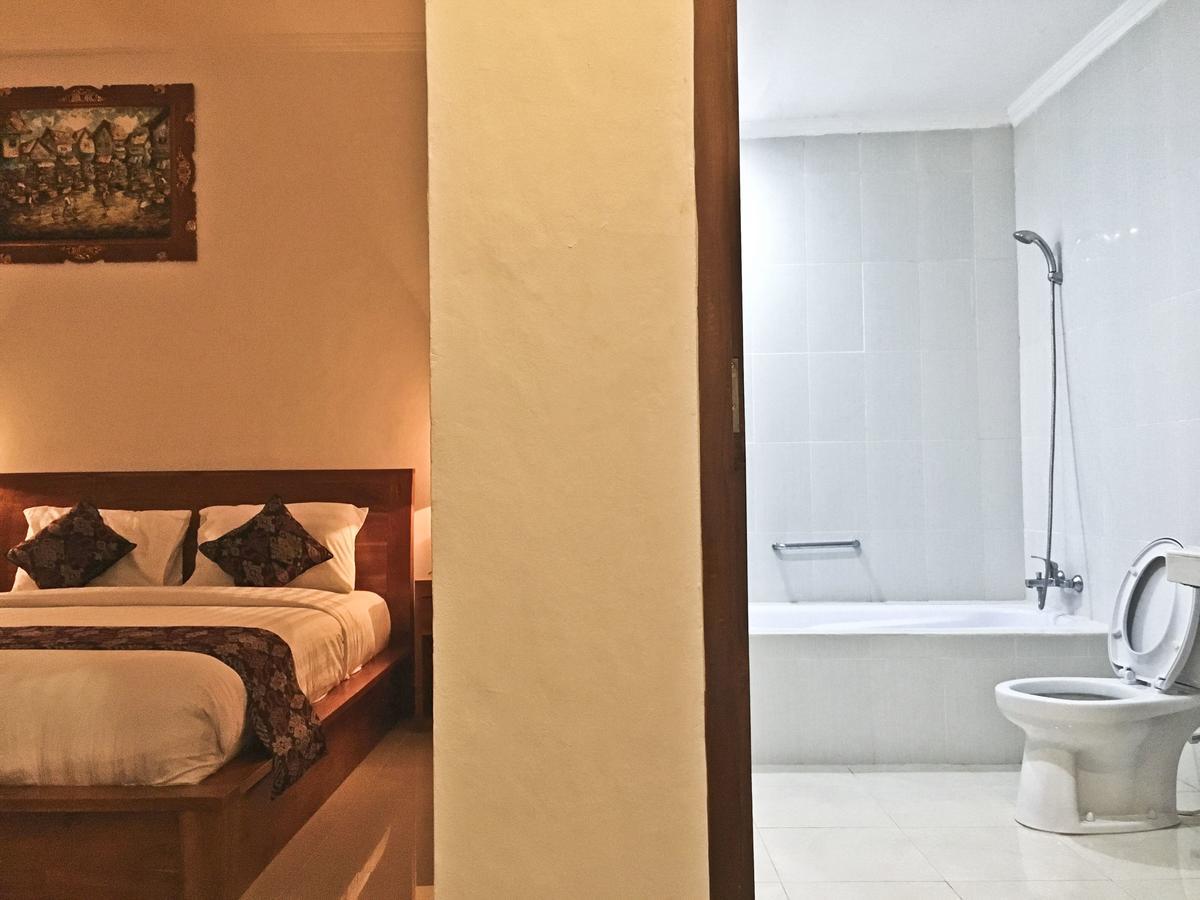 Wana Ukir Ubud Eksteriør billede