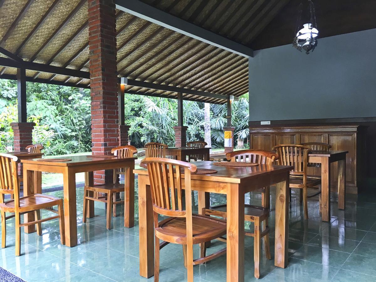 Wana Ukir Ubud Eksteriør billede