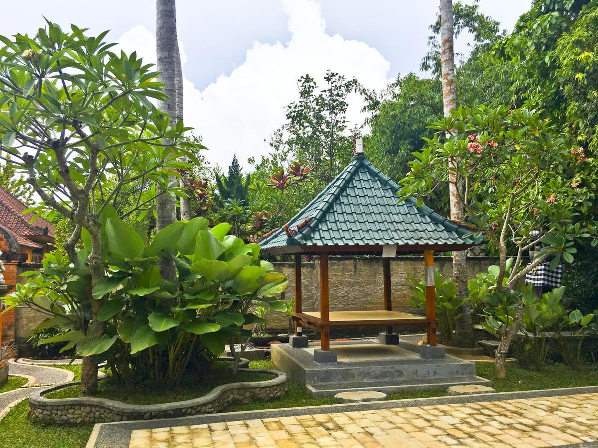 Wana Ukir Ubud Eksteriør billede