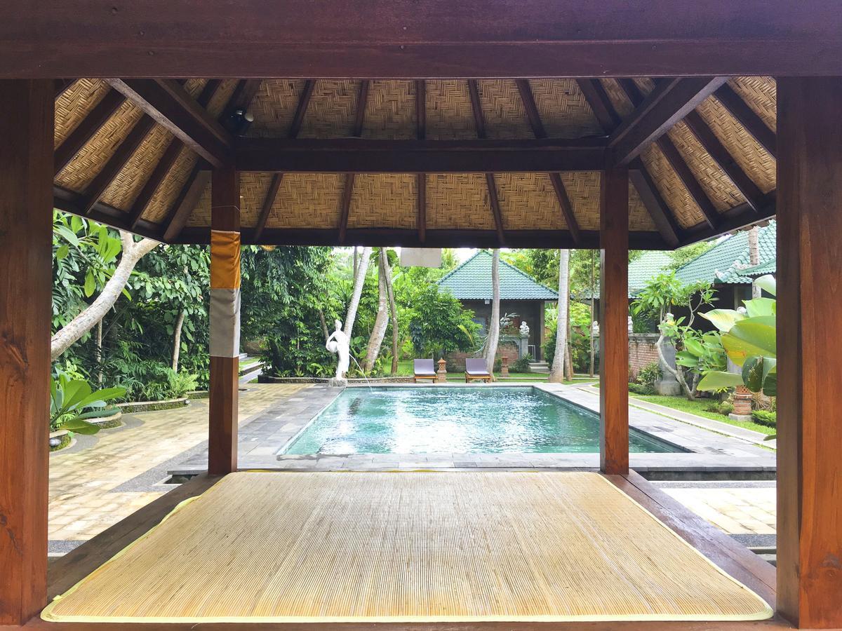 Wana Ukir Ubud Eksteriør billede