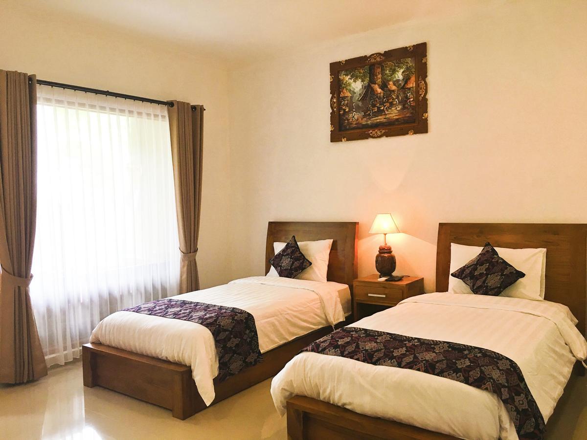 Wana Ukir Ubud Eksteriør billede