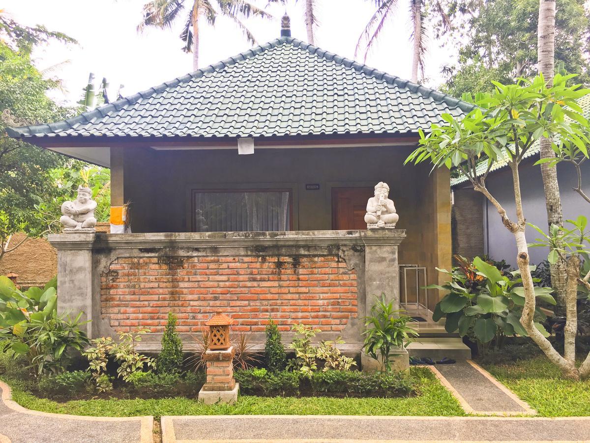 Wana Ukir Ubud Eksteriør billede