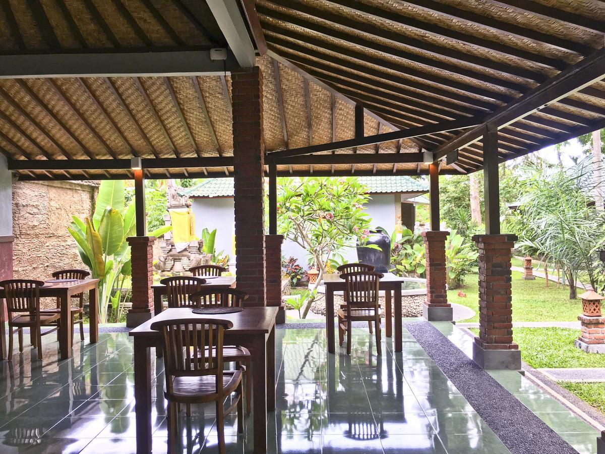 Wana Ukir Ubud Eksteriør billede