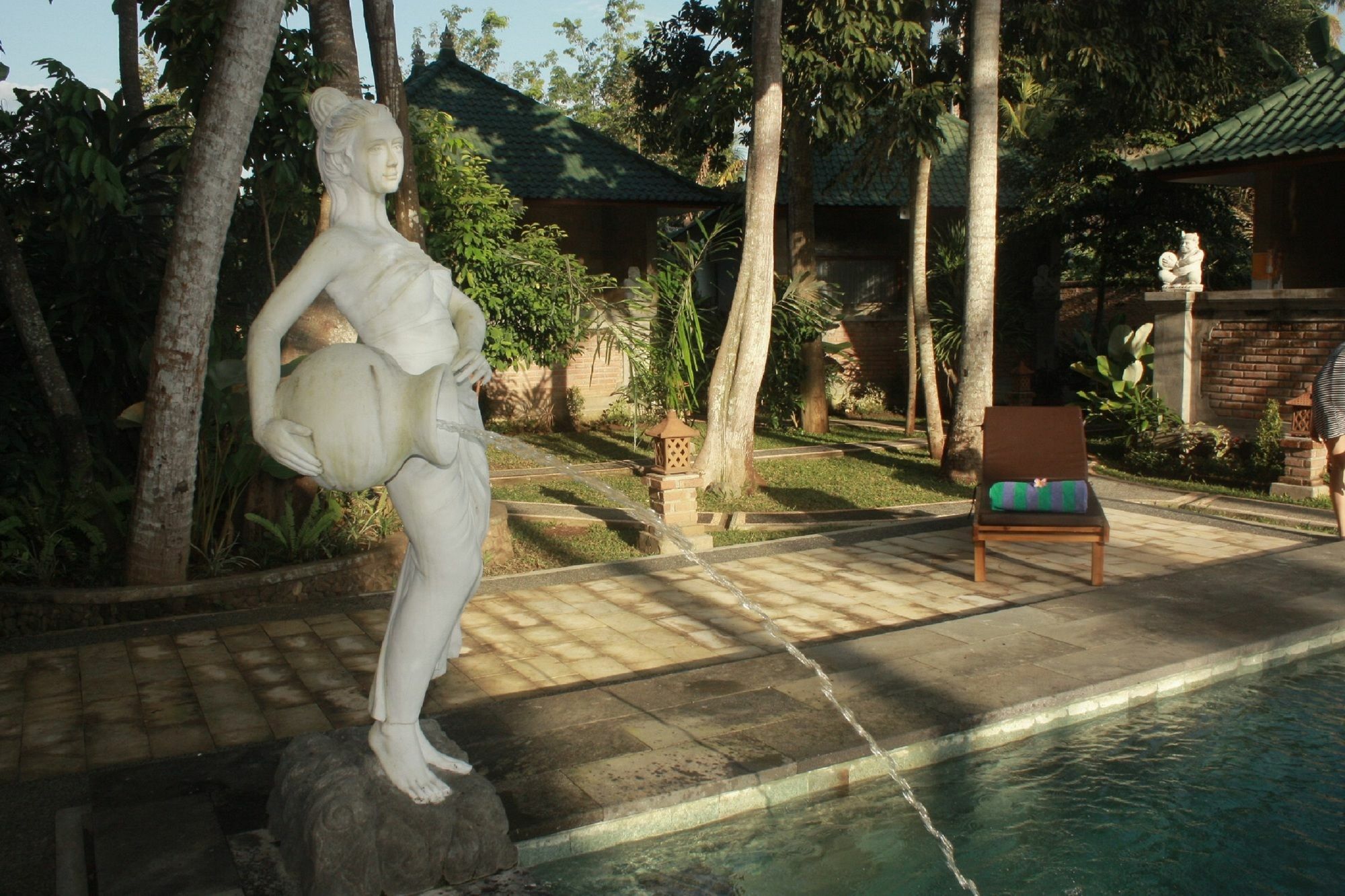 Wana Ukir Ubud Eksteriør billede