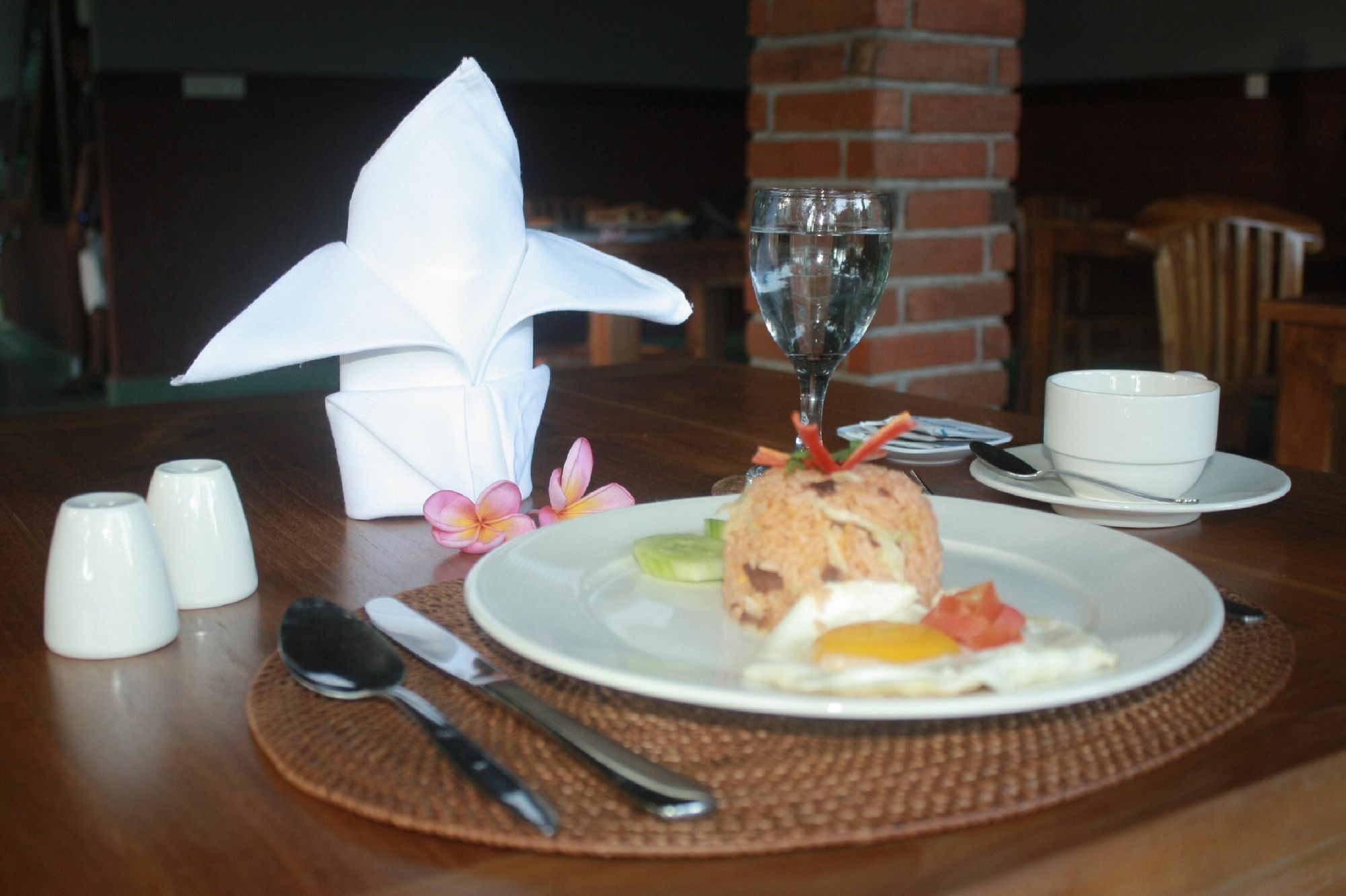 Wana Ukir Ubud Eksteriør billede