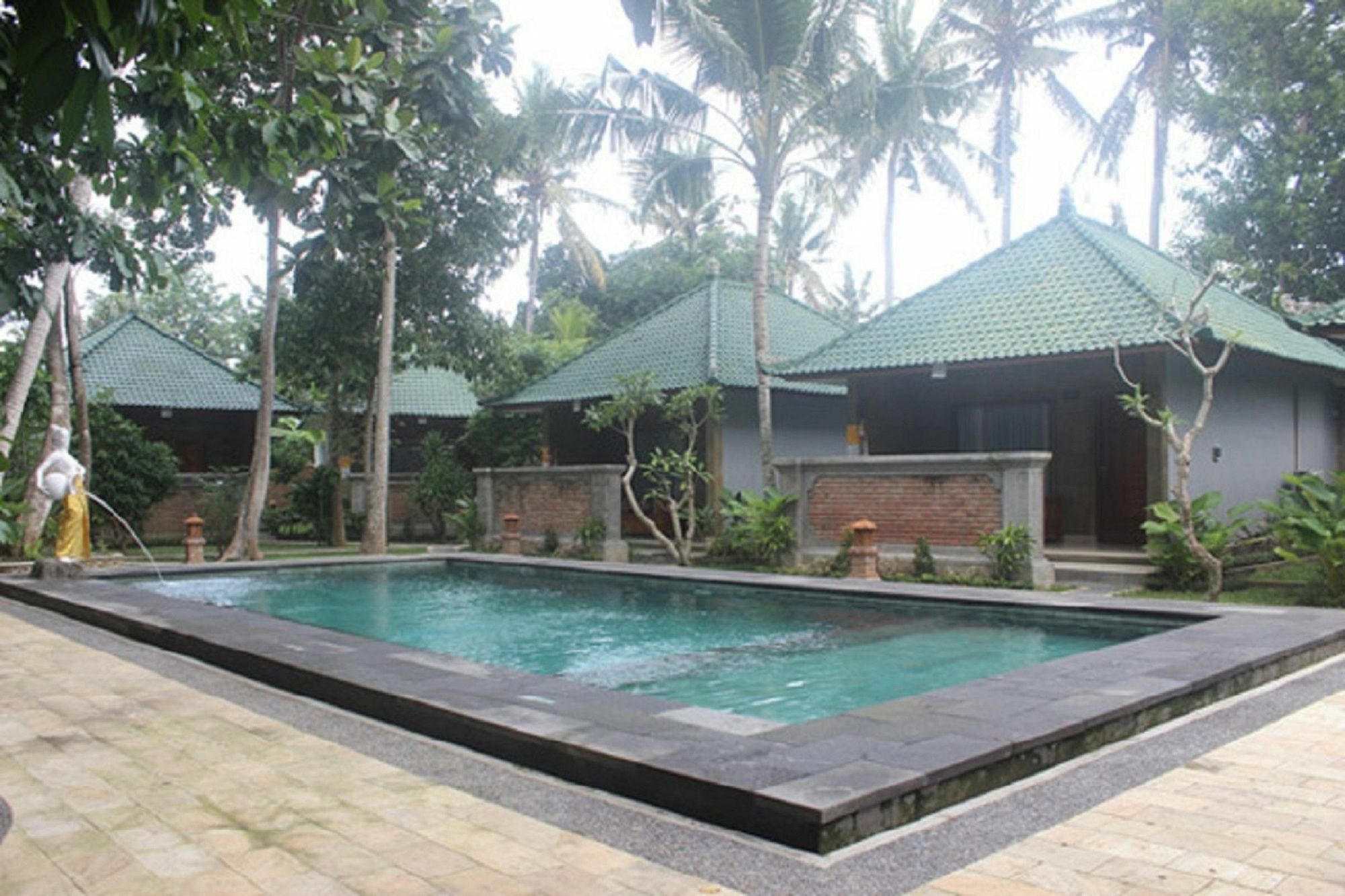 Wana Ukir Ubud Eksteriør billede