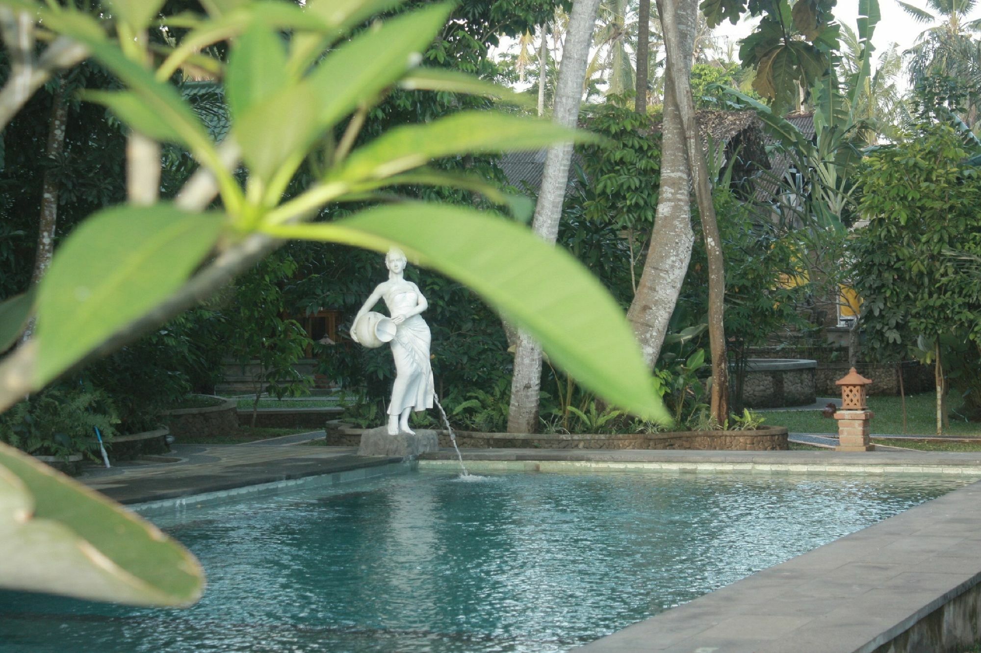 Wana Ukir Ubud Eksteriør billede