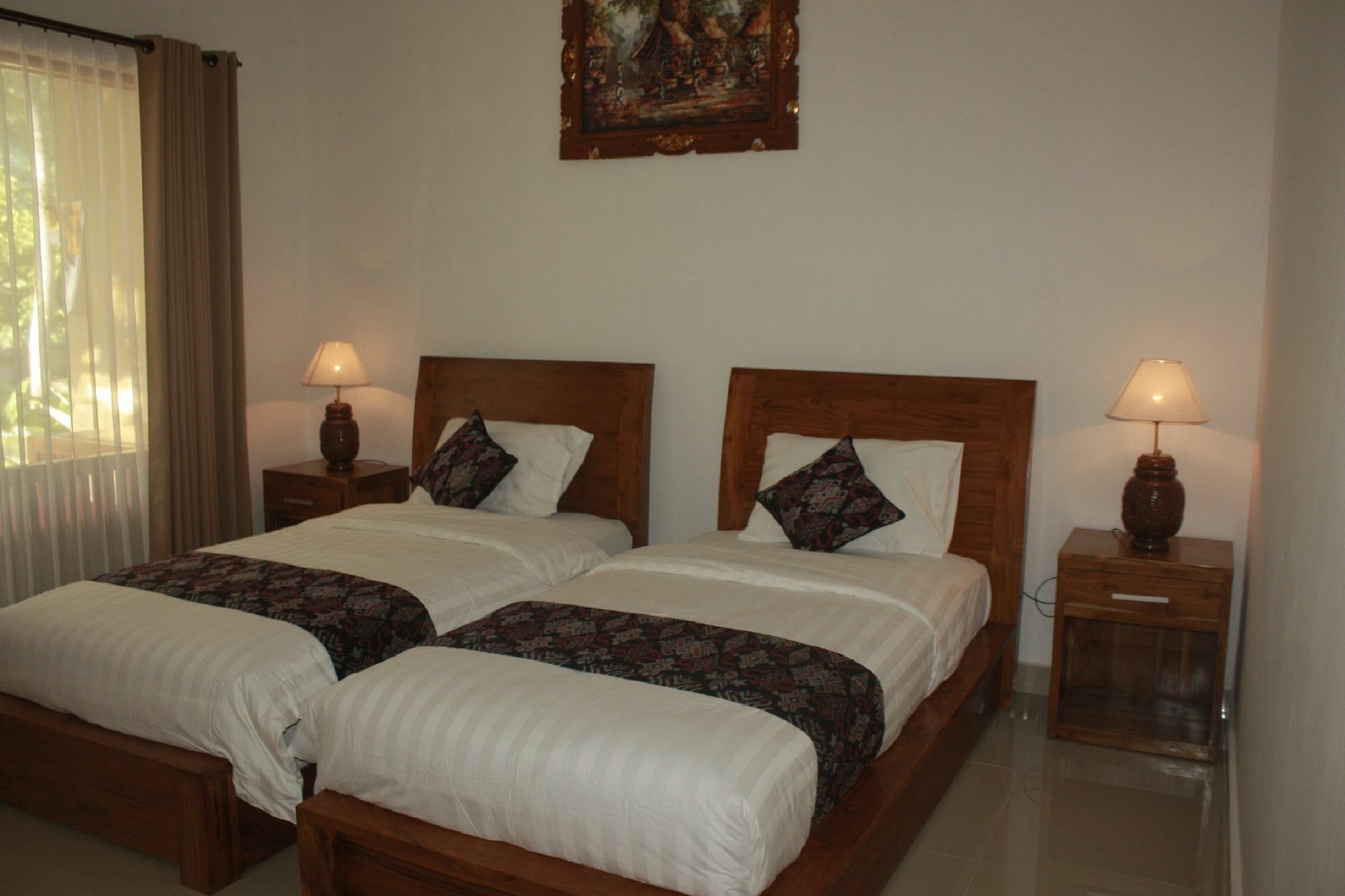 Wana Ukir Ubud Eksteriør billede